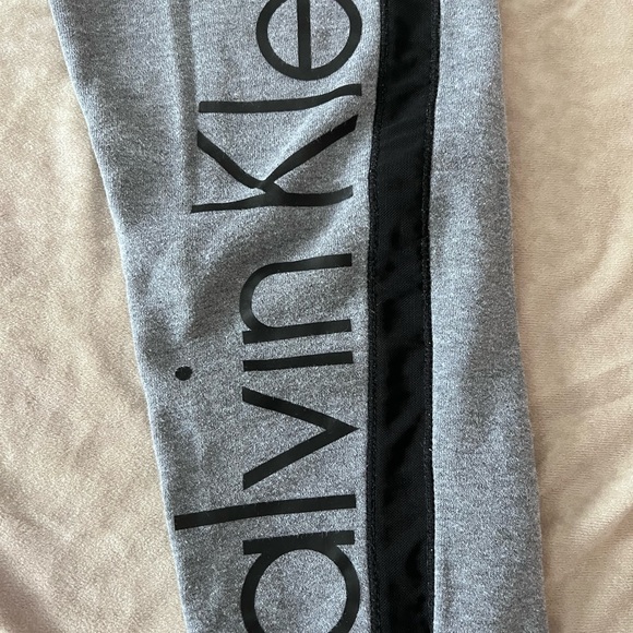 Calvin Klein joggers, size XS. - Picture 2 of 6